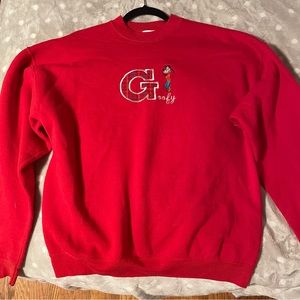 Vintage Disney Goofy Crewneck